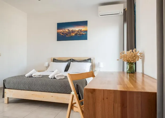 酒店 Blue Horizon *