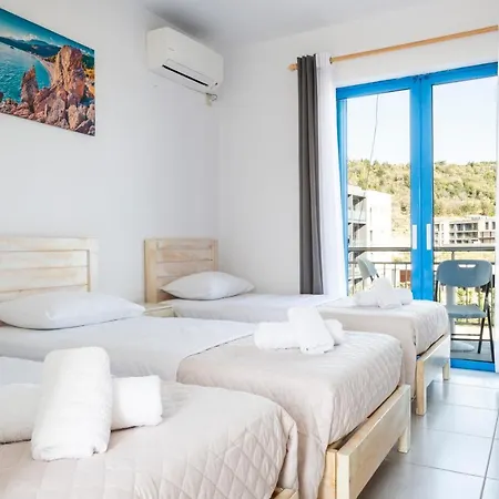 Blue Horizon Hotel
