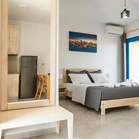 Blue Horizon Himare