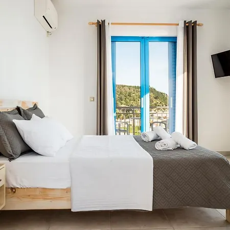 Blue Horizon Hotel Himare