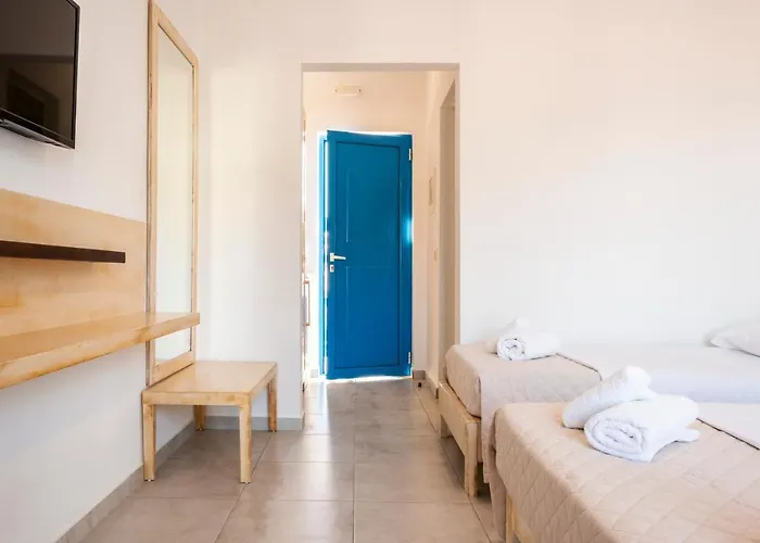 Blue Horizon Hotel Himare