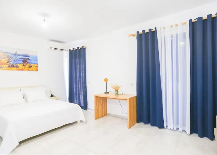 Blue Horizon Hotel Himare